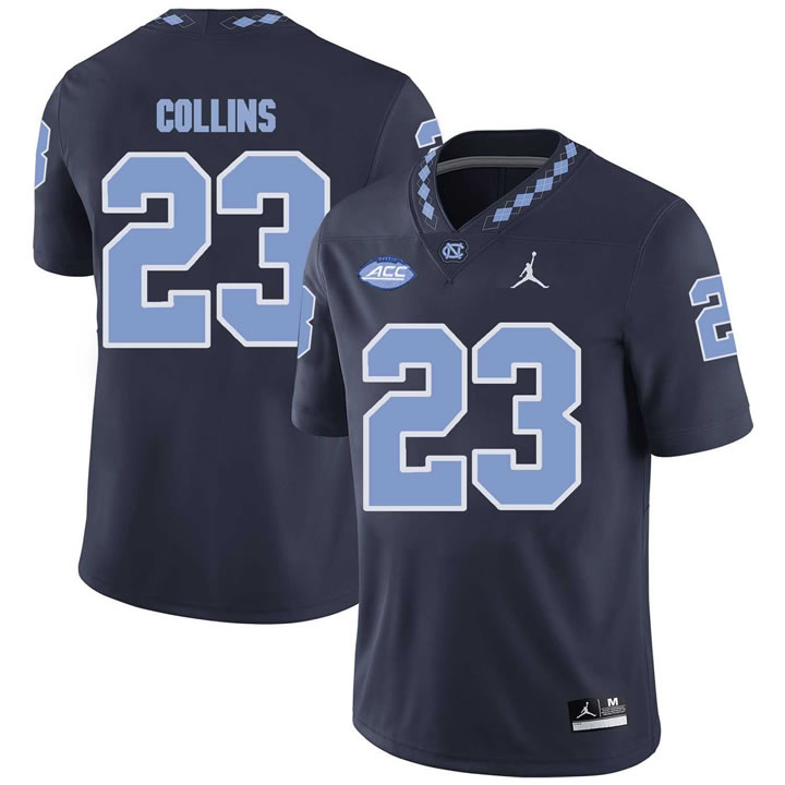 North Carolina Tar Heels 23 David Collins Black College Football Jersey Dzhi,We sell and wholesale North Carolina Tar Heels 23 David Collins Black College Football Jersey Dzhi on line form chian!